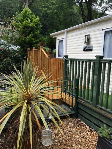 173A Woodland Way Hotel Porthmadog Exterior foto