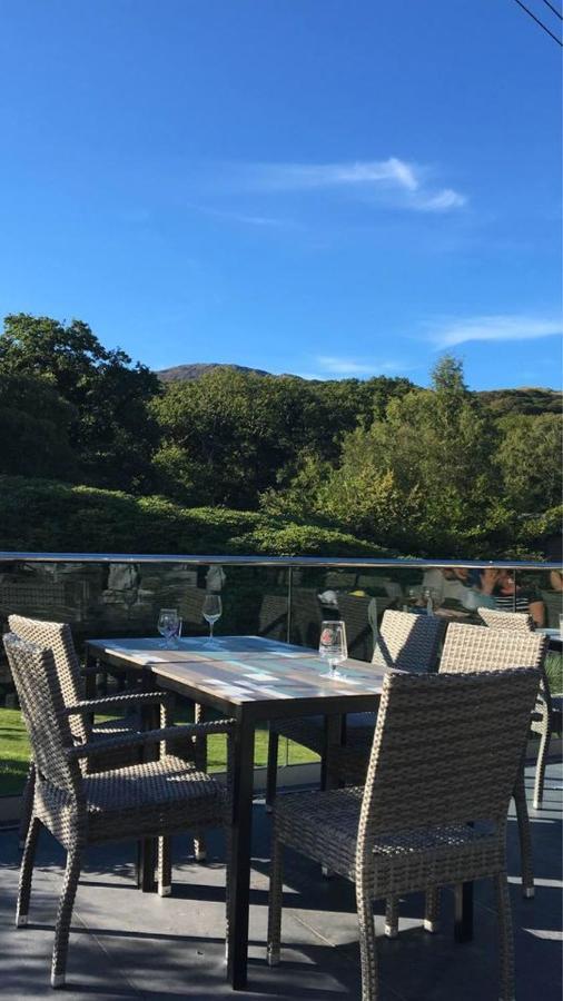 173A Woodland Way Hotel Porthmadog Exterior foto
